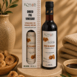 Vinaigre de la figues sèches