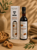 Vinaigre de la figues sèches