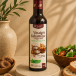 Vinaigre balsamique à la figue sèche