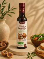 Vinaigre balsamique à la figue sèche