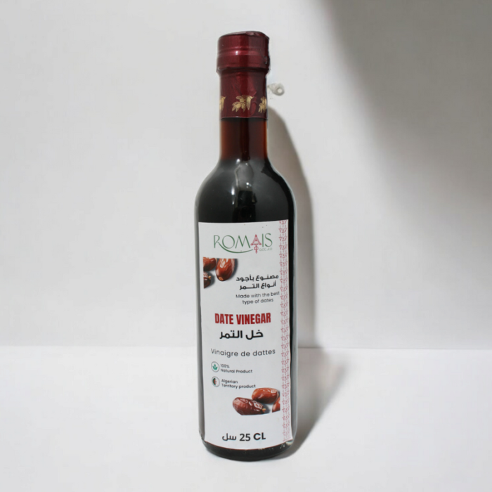 Vinaigre de dattes – Image 1