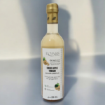 Vinaigre de pomme au gingembre