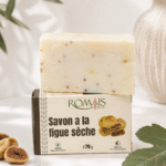 Savon à la figue sèche