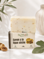 Savon à la figue sèche