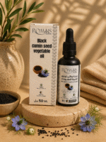 Huile végétale nigelle