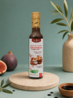 Crème de vinaigre balsamique aux figues sèches