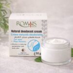 Crème déodorante homme