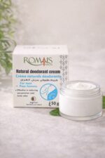 Crème déodorante homme