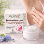 Crème déodorante femme