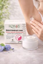 Crème déodorante femme