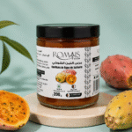 Confiture de figue de barbarie