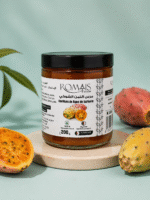 Confiture de figue de barbarie