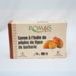 Savon à l'huile de pépins de figue de barbarie – Image 2