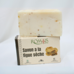 Savon à la figue sèche