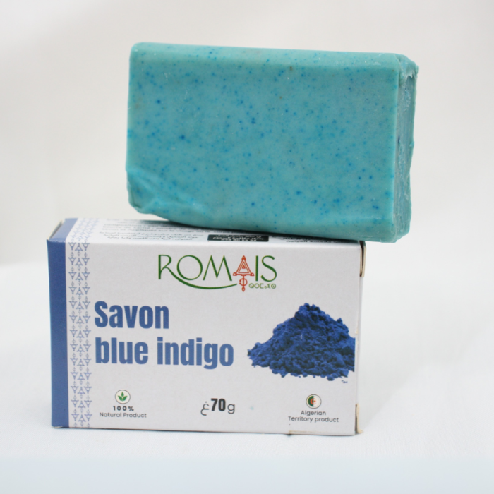 Savon au Nila bleu – Image 1