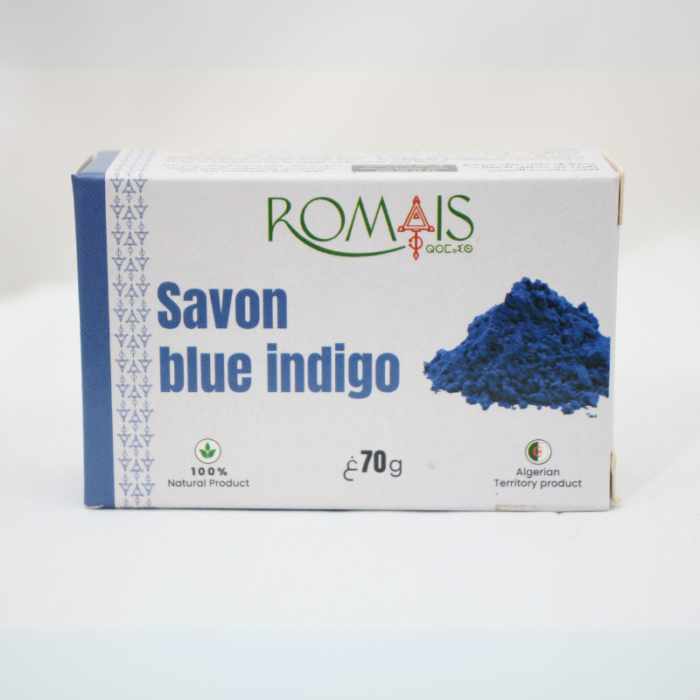 Savon au Nila bleu – Image 2
