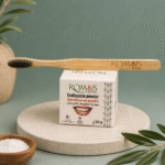 Dentifrice en poudre