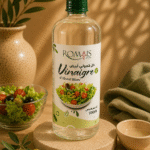 Vinaigre d’Alcool Blanc