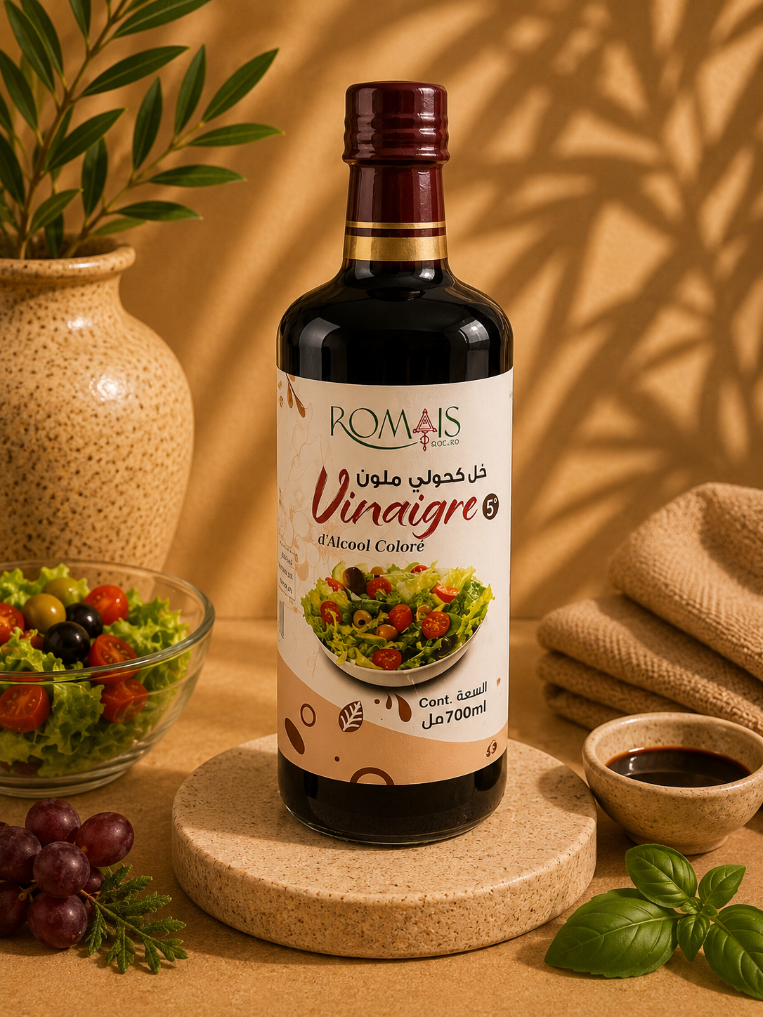 fd18ac3e-5940-4a8a-b87b-2a35cc0ef4d3 Vinaigre d’alcool coloré – Image 1